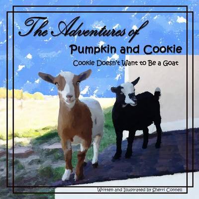 Cover of The Adventures of Pumpkin and Cookie