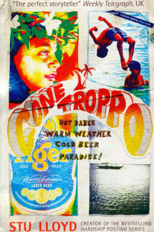 Cover of Gone Troppo