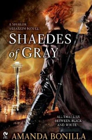 Cover of Shaedes Of Gray