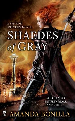 Book cover for Shaedes Of Gray