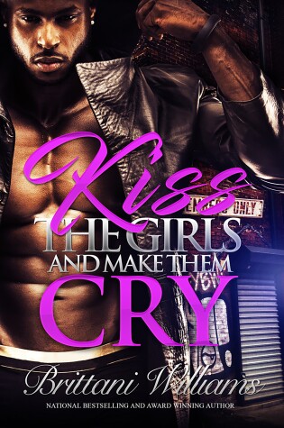 Cover of Kiss the Girls and Make Them Cry