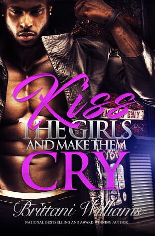 Book cover for Kiss the Girls and Make Them Cry