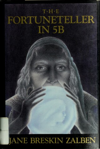 Book cover for The Fortuneteller in 5b