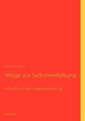 Book cover for Wege Zur Selbstentfaltung