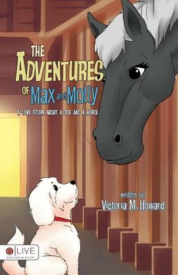 Book cover for The Adventures of Max and Molly