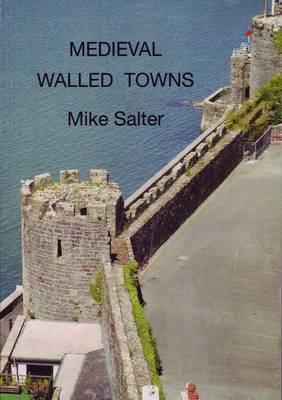 Book cover for Medieval Walled Towns