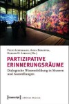 Book cover for Partizipative Erinnerungsraume