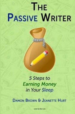Cover of The Passive Writer