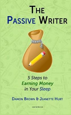 Book cover for The Passive Writer