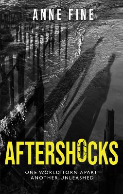 Book cover for Aftershocks