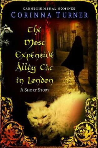 Cover of The Most Expensive Alley Cat in London
