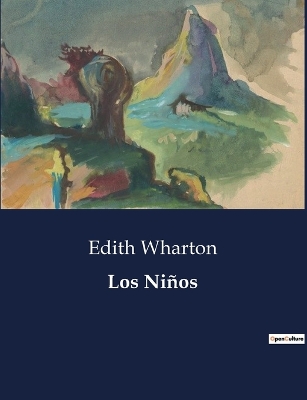 Book cover for Los Niños