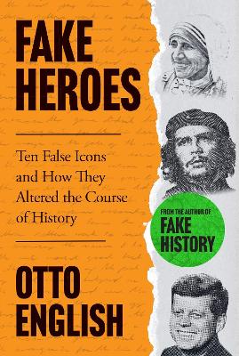 Book cover for Fake Heroes
