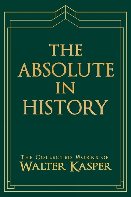 Book cover for The Absolute in History