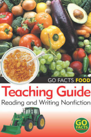 Cover of Food Teaching Guide