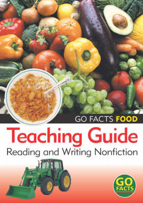 Book cover for Food Teaching Guide