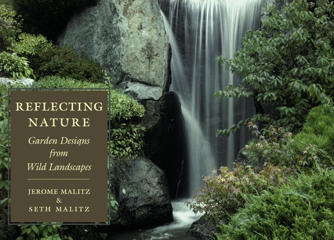 Book cover for Reflecting Nature