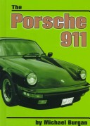 Book cover for The Porsche 911