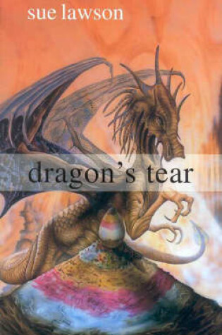 Cover of The Dragon's Tear