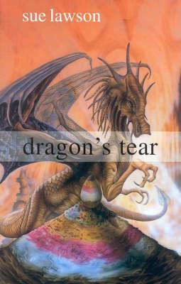 Book cover for The Dragon's Tear