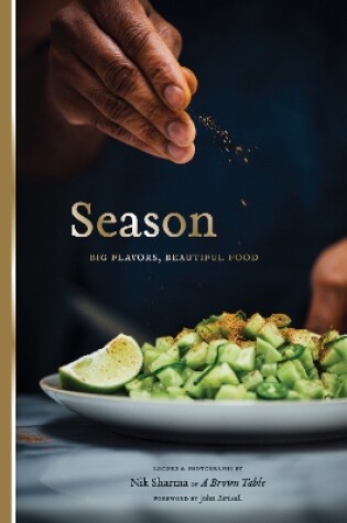 Cover of Season: Big Flavors, Beautiful Food