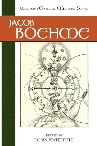 Cover of Jacob Boehme