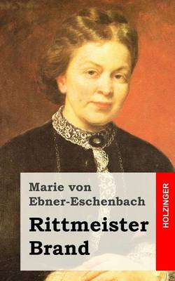 Book cover for Rittmeister Brand