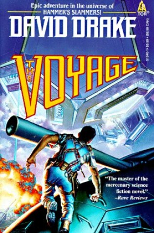 Cover of The Voyage