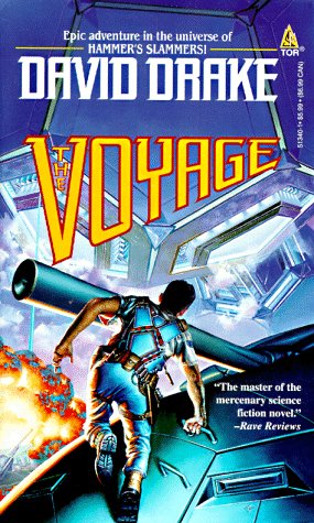 Book cover for The Voyage