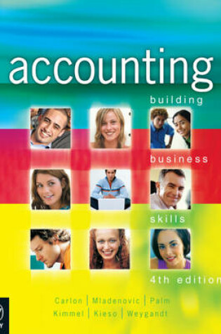 Cover of Accounting Building Business Skills 4E