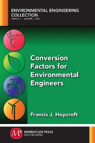 Cover of Conversion Factors for Environmental Engineers