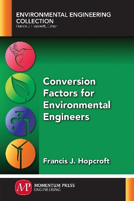 Book cover for Conversion Factors for Environmental Engineers