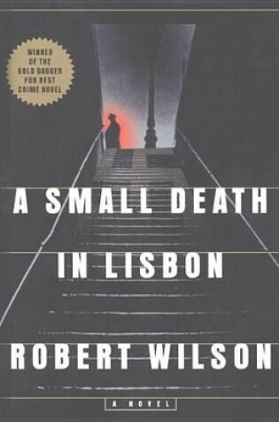 Cover of A Small Death in Lisbon