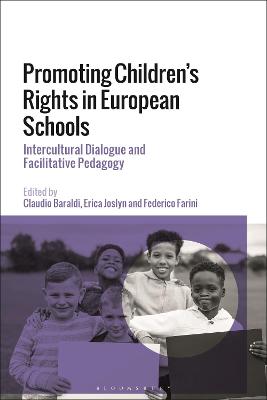 Book cover for Promoting Children's Rights in European Schools