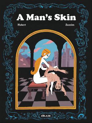 Book cover for A Man's Skin