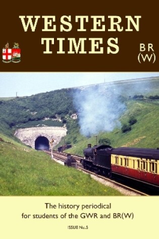 Cover of Western Times Issue 5