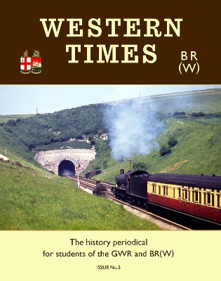 Book cover for Western Times Issue 5