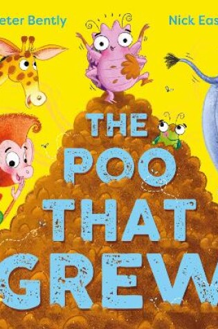 Cover of The Poo That Grew