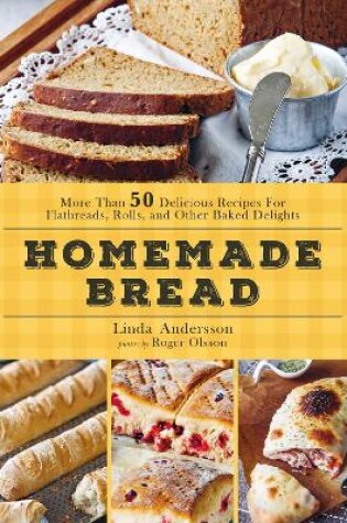 Cover of Homemade Bread