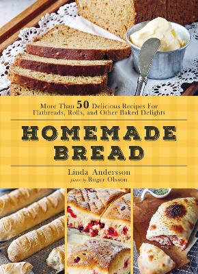 Book cover for Homemade Bread