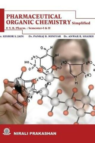 Cover of Pharmaceutical Organic Chemistry Sem- I & II