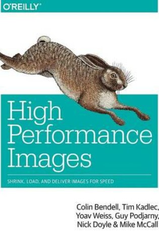 Cover of High Performance Images