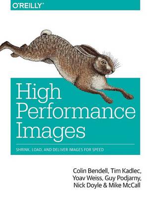 Book cover for High Performance Images