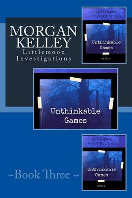 Cover of Unthinkable Games