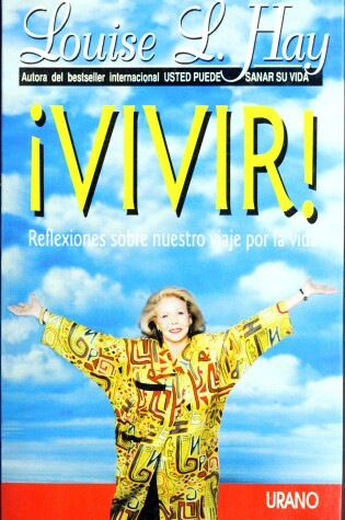 Cover of Vivir!