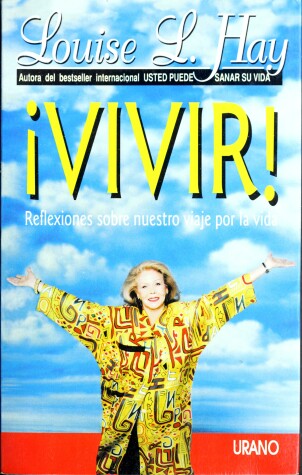 Book cover for Vivir!