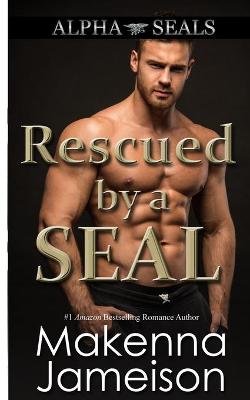 Book cover for Rescued by a SEAL