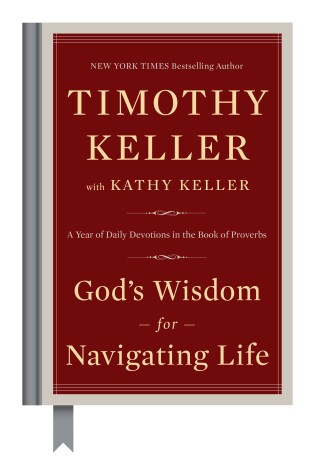 Cover of God's Wisdom for Navigating Life