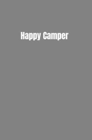 Cover of Happy Camper