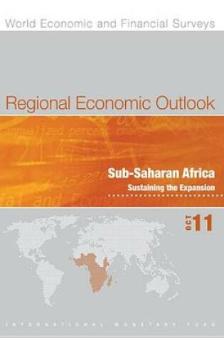 Cover of Regional Economic Outlook, October 2011